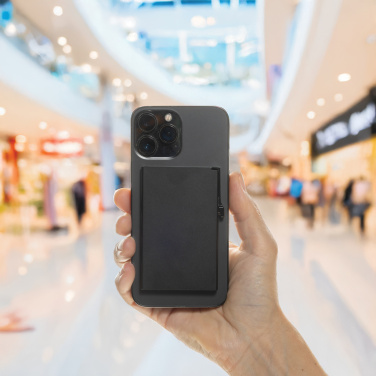 Лого трейд pекламные продукты фото: Стандартный алюминиевый держатель для магнитных RFID-карт для телефона