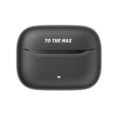 Логотрейд pекламные подарки картинка: Наушники Urban Vitamin Ventura RCS Hybrid ANC & ENC