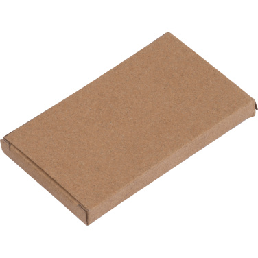 Лого трейд pекламные подарки фото: Набор восковых карандашей Infinity от KINGSTON