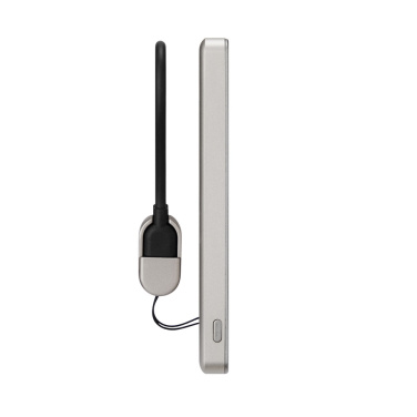 Лого трейд pекламные cувениры фото: Power Bank MagSafe беспроводной 15 Вт VA2616 5000 мАч RIVACASE