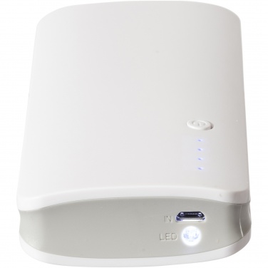 Logotrade kampanjprodukter bild: Spare 10 000 mAh powerbank