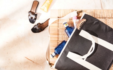 Logotrade kampanjprodukter bild: VINGA Sortino shopper kylväska