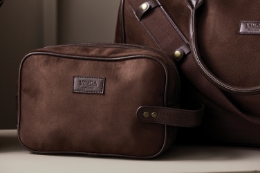 Logotrade profilprodukter bild: VINGA Hunton necessär