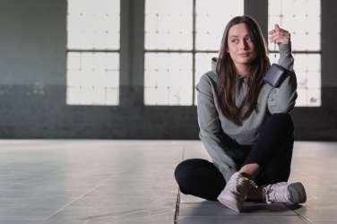 Logotrade presentreklam bild: Urban Vitamin Vallejo 3W högtalare IPX 7 RCS rplast