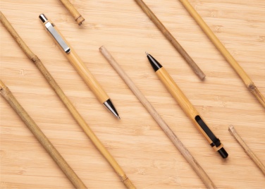 Logotrade profilreklam bild: Ballpoint Bamboo