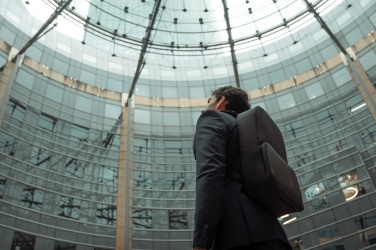 Logotrade reklamprodukter bild: Ryggsäck Flex Gym