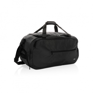 Logotrade kampanjprodukter bild: Swiss Peak AWARE™ RPET sport duffle