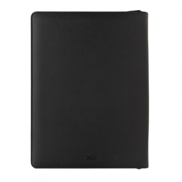 Logotrade profilreklam bild: Swiss Peak Heritage A4 portfolio i RCS PU