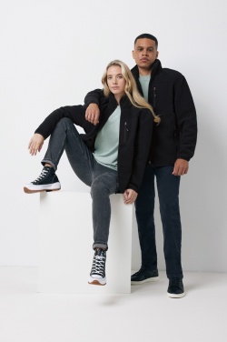 Logotrade profilprodukter bild: Iqoniq Diran pile fleecejacka i återvunnen polyester