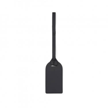 Logotrade profilprodukter bild: VINGA Baltimore RCS återvunnen polyester bagagetag