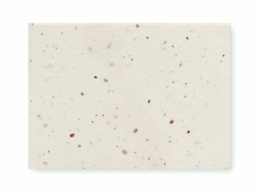 Logotrade profilreklam bild: Notisar i pappersgräs,