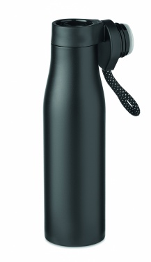 Logotrade presentreklam bild: Termoflaska rostfritt 600ml