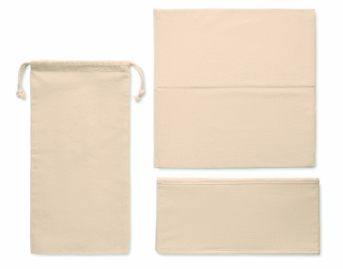 Logotrade reklamprodukter bild: Stor förvaringslåda 220 gr/m²