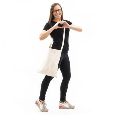 Logotrade kampanjprodukter bild: Bomullsväska LOJA