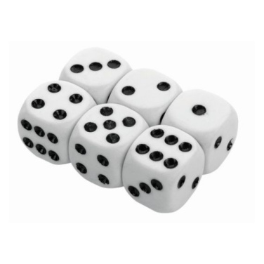 Logotrade presentreklam bild: Spelset YARRA Schwarzwolf