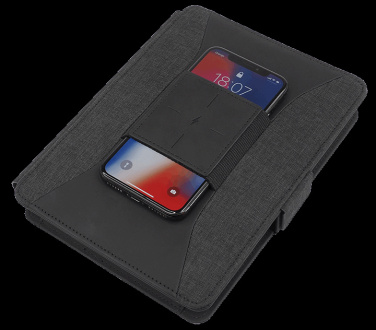 Logotrade reklamprodukter bild: HERMANO Power Bank Organizer 54713000