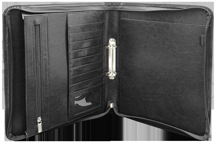 Logotrade reklamprodukter bild: Företagsportfölj 80002000