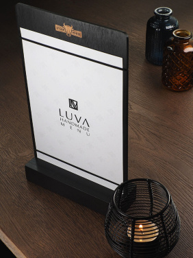 Logotrade profilprodukter bild: Kampanjmeny 1867121