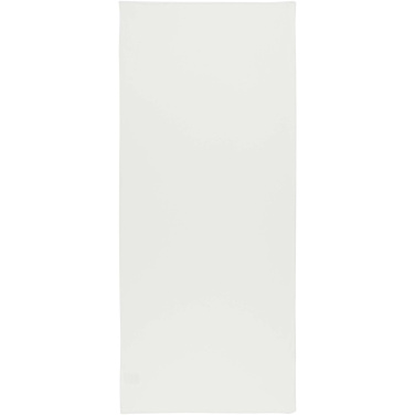 Logotrade presentreklam bild: Lucas RPET-sporthandduk 30 x 80 cm