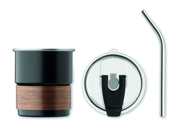 Logotrade profilprodukter bild: Enkelväggig mugg 260 ml