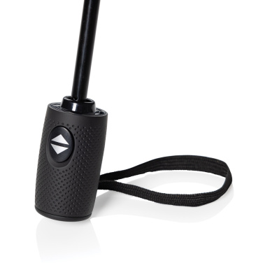 Logotrade reklamprodukter bild: Swiss Peak Vito Aware™ RPET 21 tums automatiskt paraply