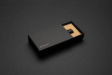 Logotrade profilprodukter bild: Gear X uppladdningsbar ultra ljusstark nyckelringsficklampa