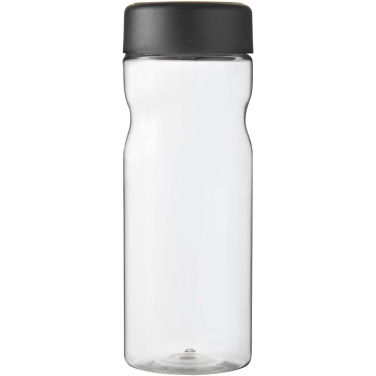 Logotrade reklamprodukter bild: H2O Active® Eco Base 650 ml vattenflaska med skruvlock