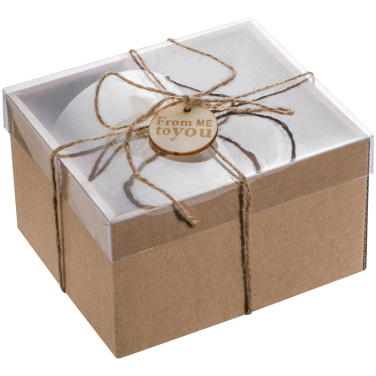 Logotrade presentreklam bild: Mugg med krontryck 300 ml