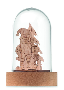 Logotrade kampanjprodukter bild: LED-julprydnad