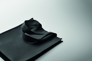 Logotrade reklamprodukter bild: Liten presentpåse i RPET