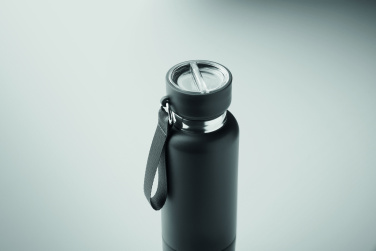 Logotrade profilprodukter bild: Dubbelväggig flaska 500 ml
