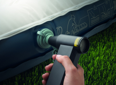 Logotrade presentreklam bild: Bärbar turbofläkt