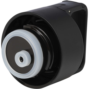 Logotrade reklamprodukter bild: Astra 600 ml RCS-certifierad vattenflaska i återvunnet rostfritt stål, vakuumisolerad i koppar