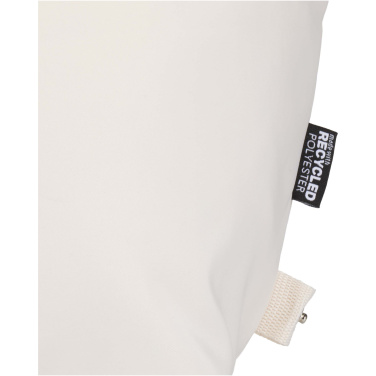 Logotrade reklamprodukter bild: Trip Aware™ duffelreseväska av återvunnet material på 42 l