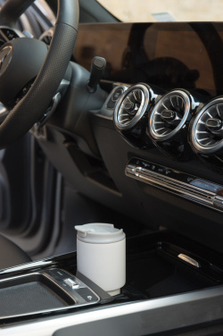 Logotrade profilreklam bild: VINGA Nagano RCS to-go-mug 350 ML