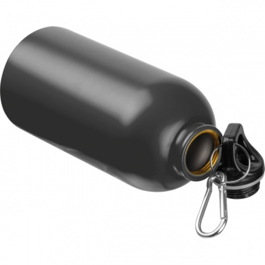 Logotrade kampanjprodukter bild: Rostfri stålflaska New York