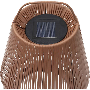 Logotrade profilprodukter bild: Originalhome Lampion återvunnen bärbar lampskärm