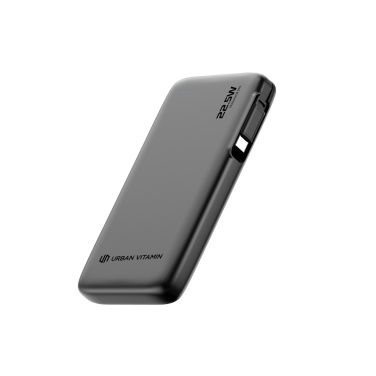 Logotrade presentreklam bild: Urban Vitamin Emeryville 20 W 10 000 mAh powerbank