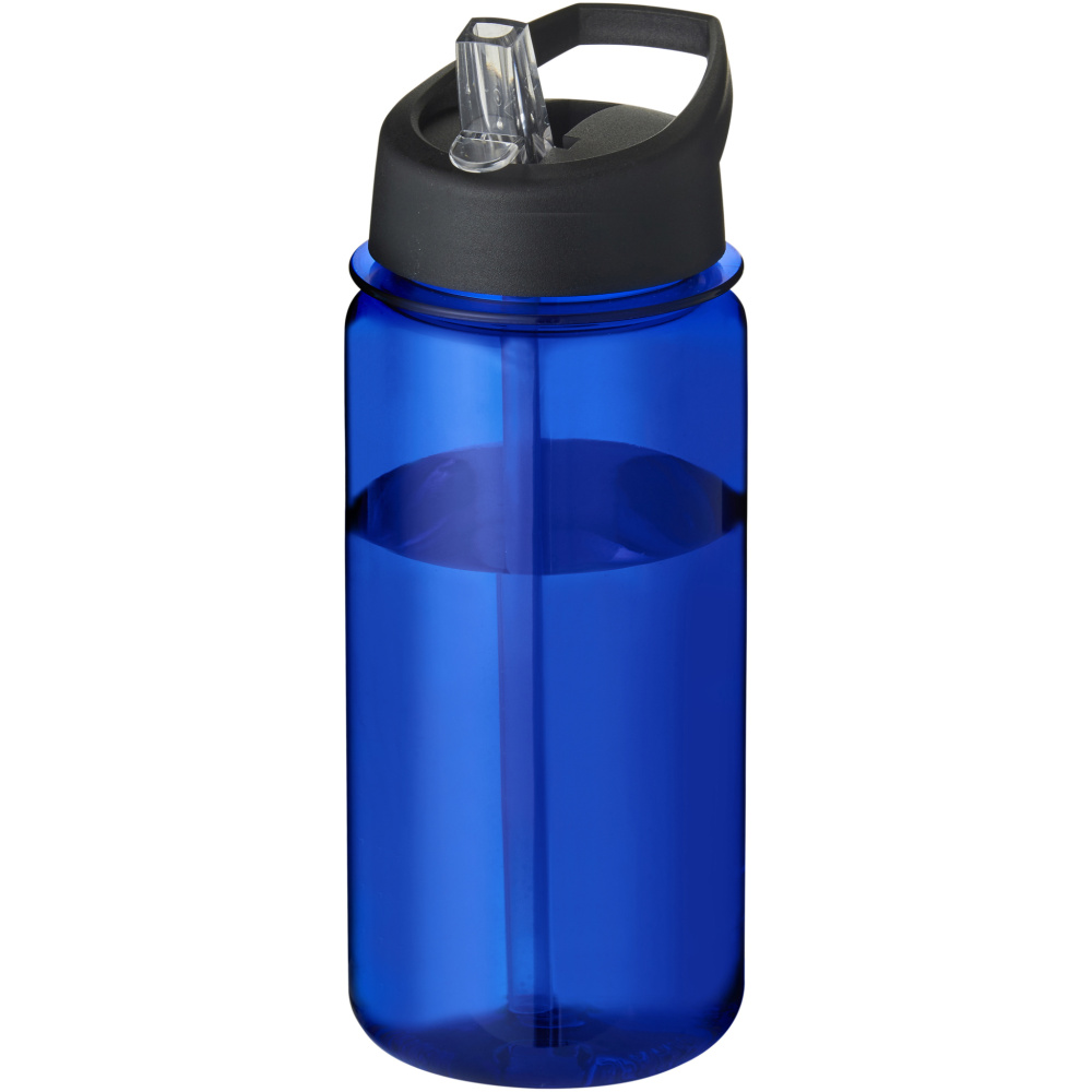 Logotrade kampanjprodukter bild: H2O Active® Octave Tritan™ 600 ml sportflaska med piplock