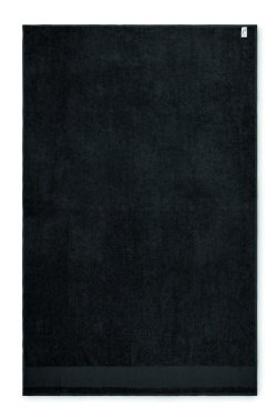 Logotrade profilprodukter bild: Badhandduk i bomull 100x150cm