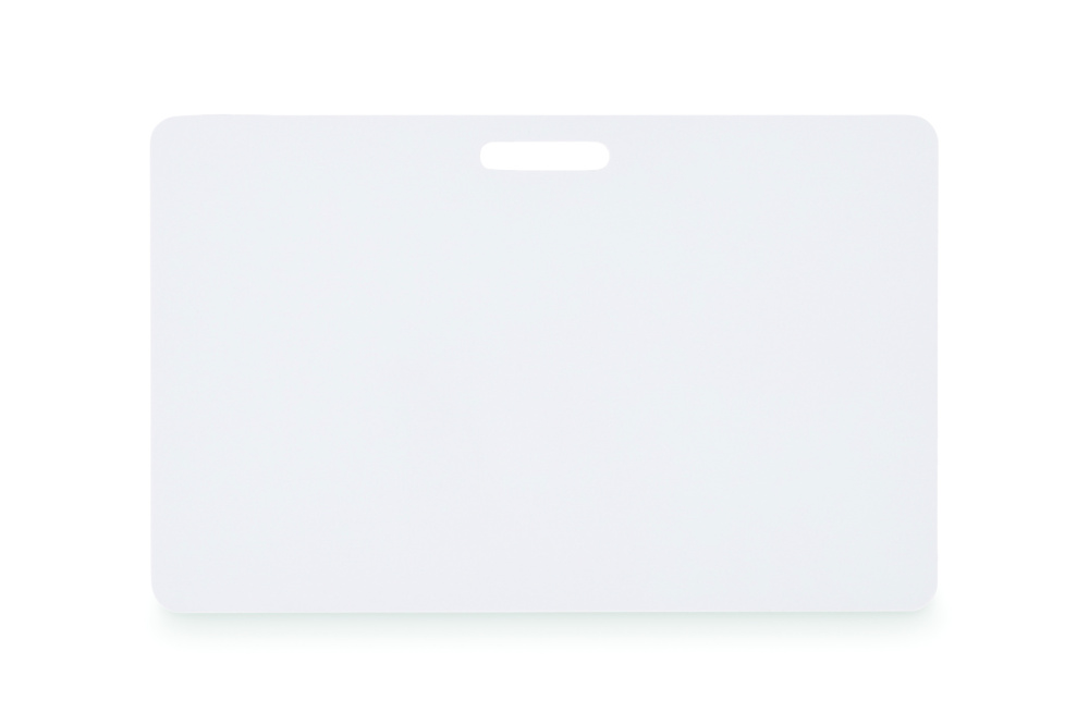 Logotrade kampanjprodukter bild: logobandsficka 54 x 86 mm