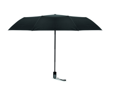 Logotrade profilprodukter bild: Paraply + flaska presentset