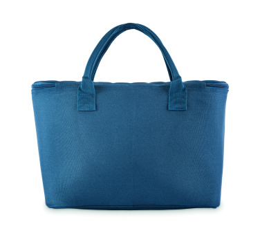 Logotrade reklamprodukter bild: RPET picknickkylväska 18L