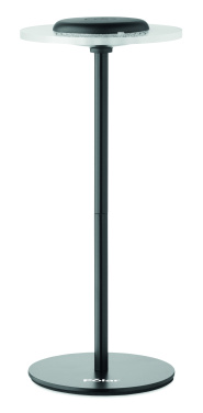 Logotrade kampanjprodukter bild: Uppladdningsbar bordslampa