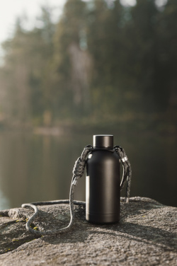 Logotrade kampanjprodukter bild: VINGA Parks RCS återvunnet stål flaska, 400 ML