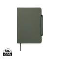 VINGA Baltimore RCS 4-in-1 Refillable Notebook, grön