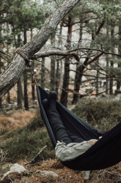 Logotrade presentreklam bild: Nordic Drift GRS Trail outdoor Hammock