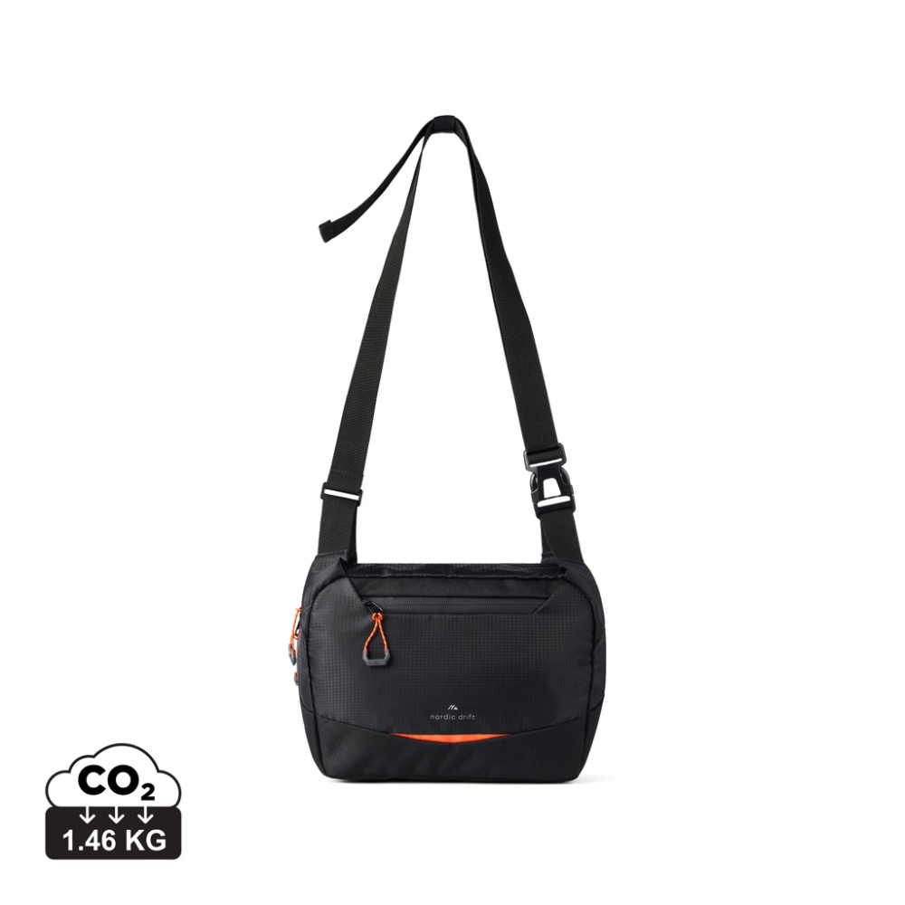 Logotrade profilreklam bild: Nordic Drift Trail RCS Crossbody väska 4L